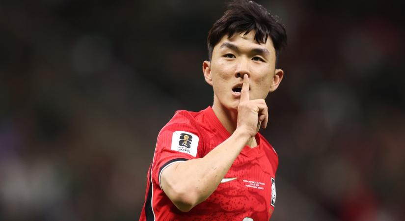 Dél-Korea hátrányból fordítva győzte le Csehországot