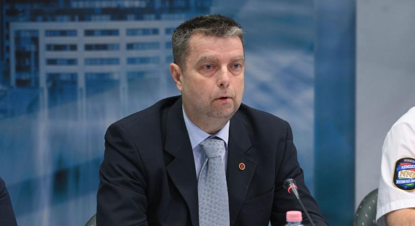 Lemondott posztjáról a Központi Nyomozó Főügyészség vezetője