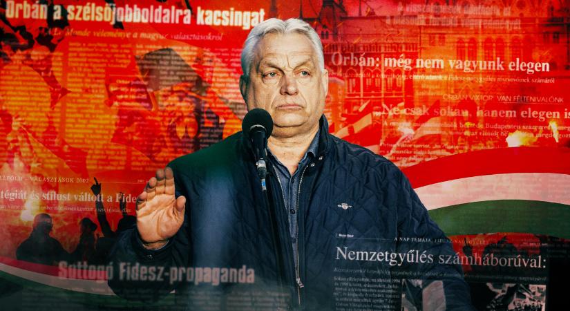 Orbán útja: féktelen menetelés a nemzeti radikalizmusig