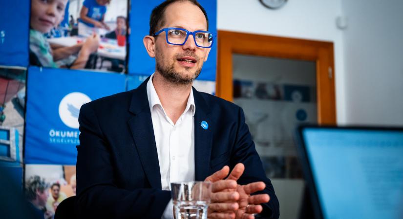 Egyszerre volt náluk önkéntes Lévai Anikó és Nagy Ervin, harmincöt év után új elnököt választottak