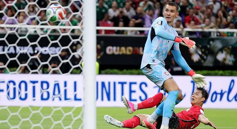 Ami Szonnak nem ment, Hvang In Bomnak igen – Dél-Korea hátrányból felállva darálta be a cseheket