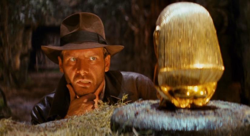 [VISSZATEKINTŐ] 45 éves Indiana Jones első kalandja, Az elveszett frigyláda fosztogatói