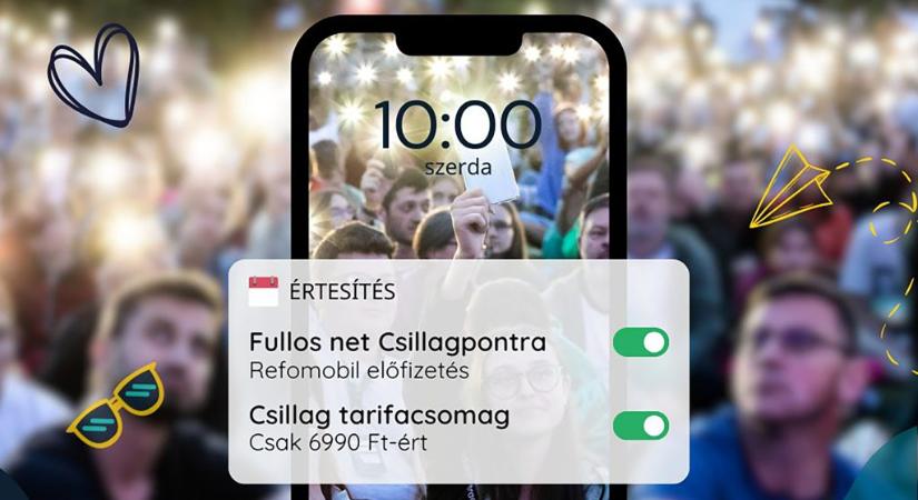 Kiváló üzlet reformátusoknak olcsó mobilszolgáltatást eladni: félmilliárdos osztalék jött ki belőle