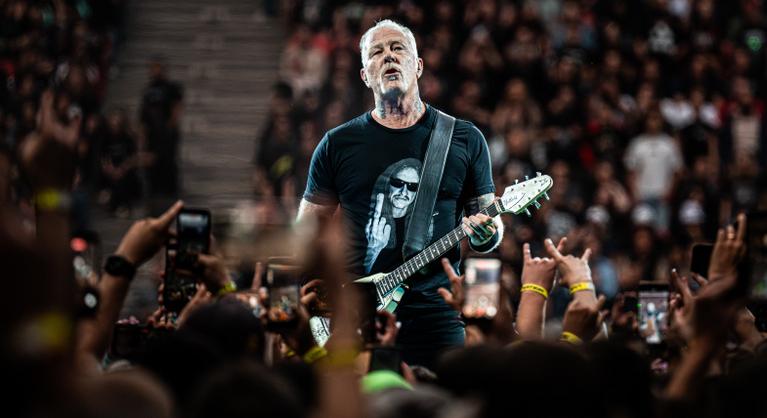 Olyat húzott a Metallica Budapesten, amire senki nem számított