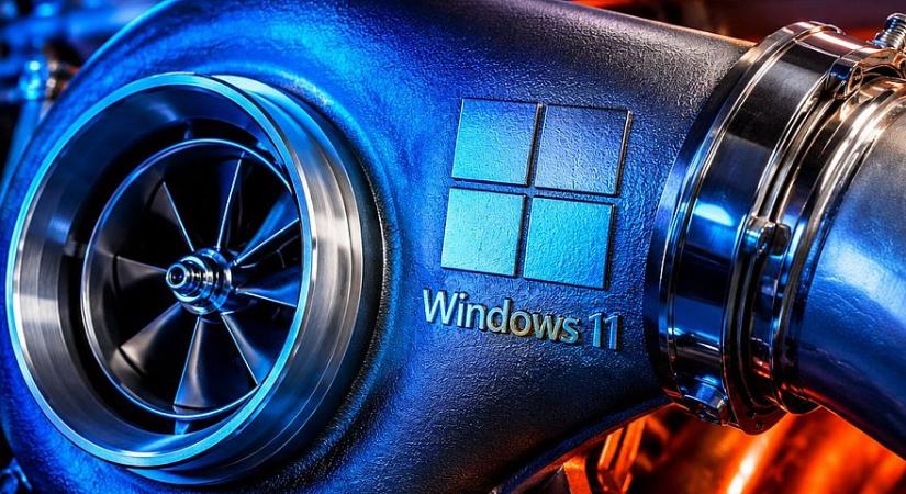Titkos fejlesztést is leküldött a Windows 11-ekre havi frissítésében a Microsoft