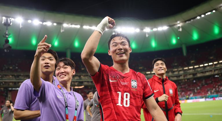 Meghozta gyümölcsét a fölényes futball, Dél-Korea fordítani tudott a csehek ellen a világbajnokságon