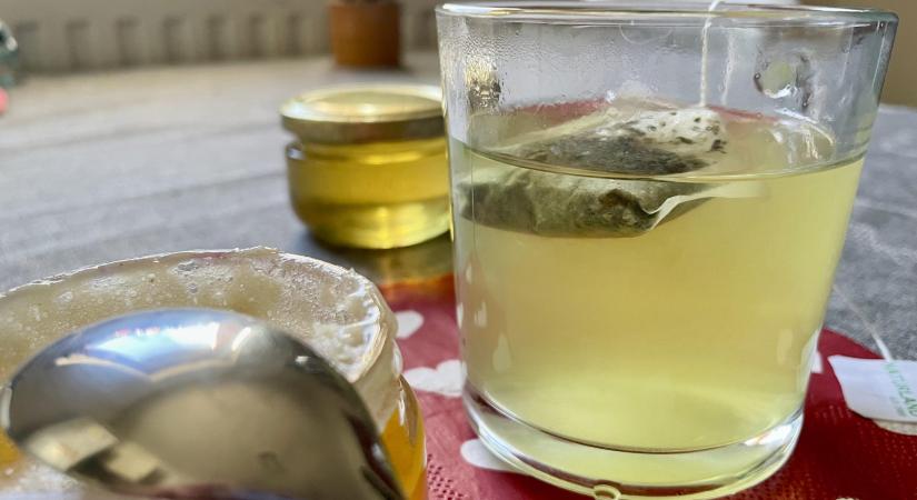 Kedvelt nyári frissítőnk, a menta