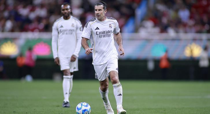 A Real Madrid korábbi legendája elmondta, mit gondol a modern futballról