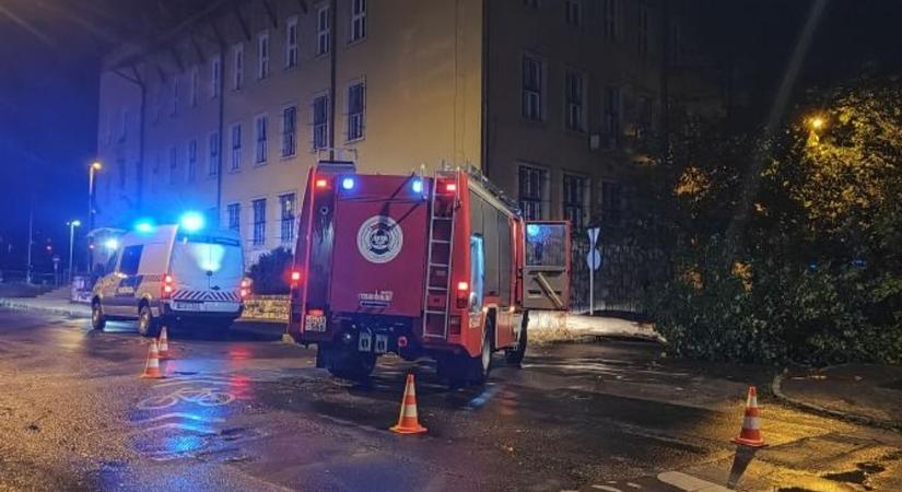 Durva pusztítást végzett a vihar Baranyában: közel ötvenszer riasztották a tűzoltókat (FOTÓK)