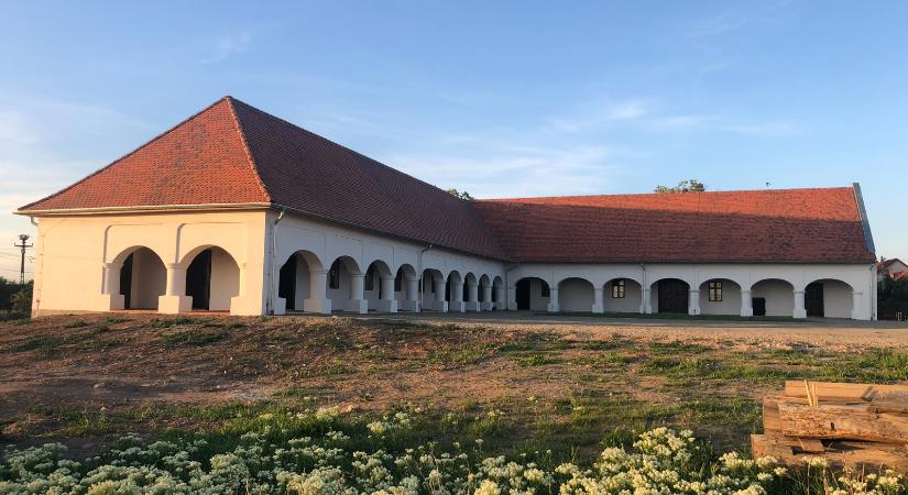 A teljes pusztulás fenyegette, de megmenekült micskei Jakó-kúria