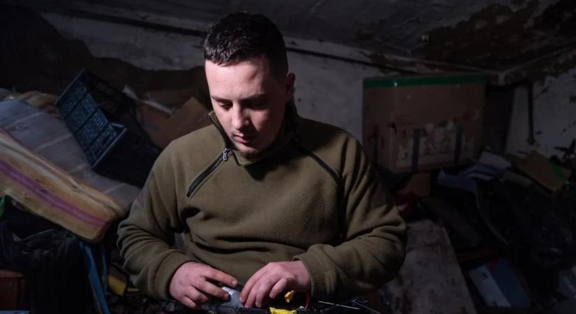 Kegyetlen ukrán dróntámadás érte Oroszországot az éjjel