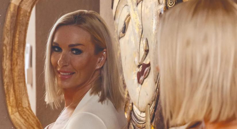 Ezért szingli még mindig Molnár Anikó: „Nekem az ilyen nem férfi...”