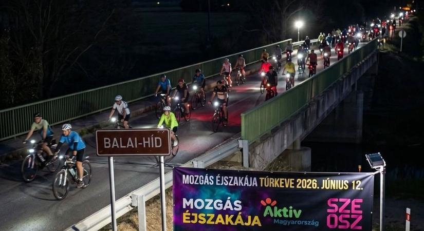 Kamionhúzás, éjféli foci és a legendás cseresznyevásár vár ránk a hétvégén