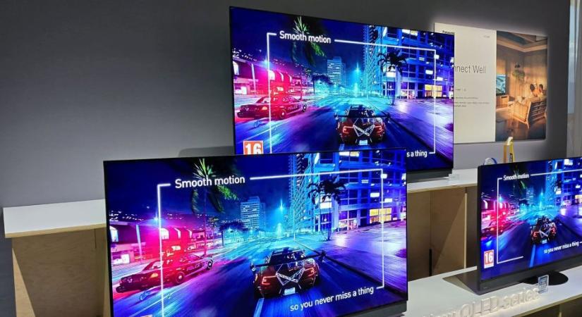 Viszlát Panasonic OLED tévék?