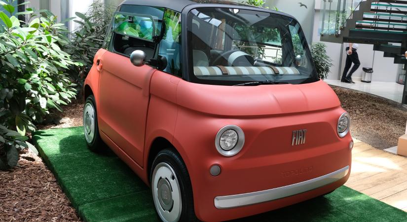 4,4 millió forintos FIAT lepi meg Magyarországot