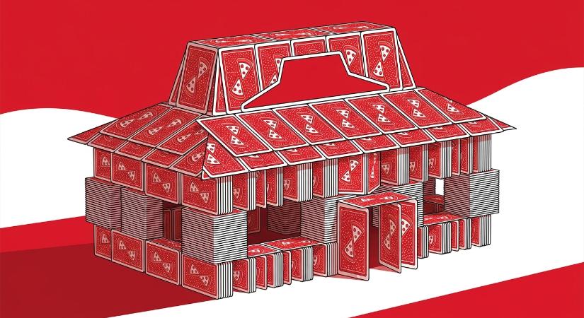 Piros tető, kockás terítő, nincs telefon: a Pizza Hut visszatérése