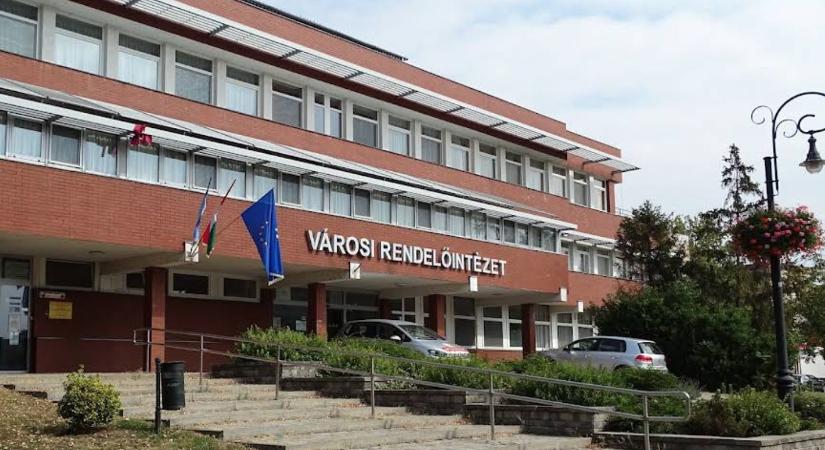 Tizenötmillió forint a tiszaújvárosi rendelőintézetnek