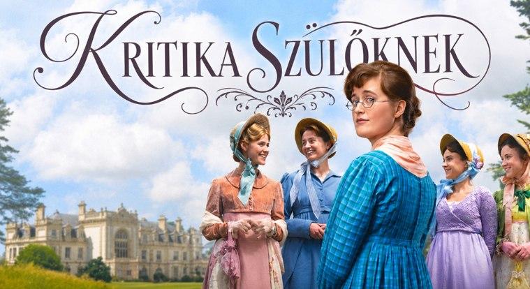 A másik Bennet lány – kritika szülői szemmel a Jane Austen-univerzum lenézett mellékszereplőjéről