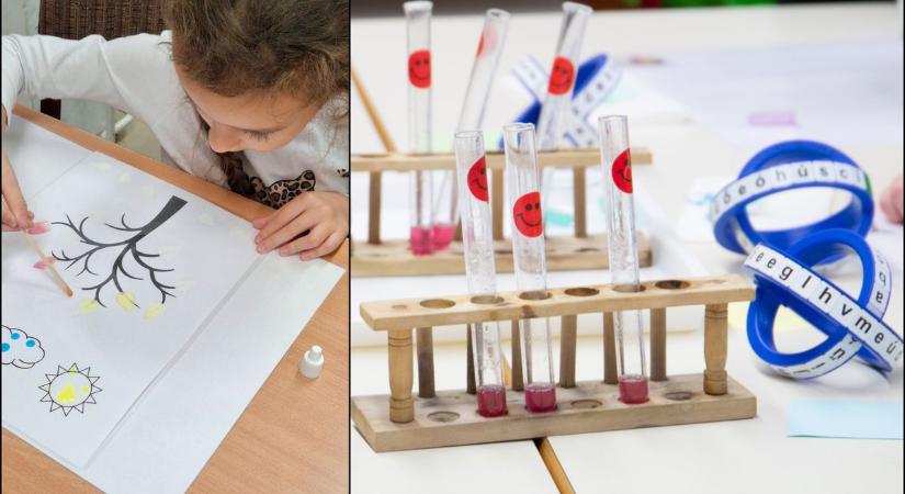 A tudomány, ami ámulatba ejti a gyerekeket: a Varázsvár titkáról mesélt az Év embere