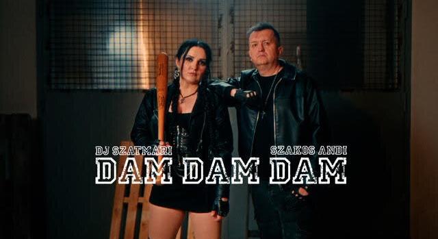 Dam Dam Dam - DJ Szatmári megint nagyot alkotott: ezt hallanod kell