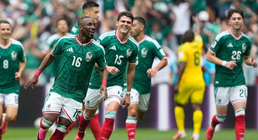 Mexikó és Dél-Korea győzelemmel rajtolt a világbajnokságon