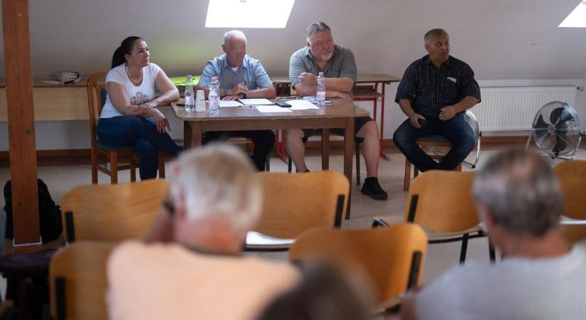 Új vezetőséggel vág neki a következő öt évnek a Barcsi VSE
