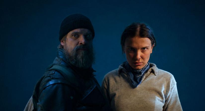 David Harbour összeomlott a Millie Bobby Brownról szóló botránycikk után