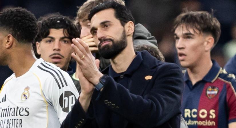 Kirúgta a Real Madrid: Álvaro Arbeloa a Premier League-ben lehet edző
