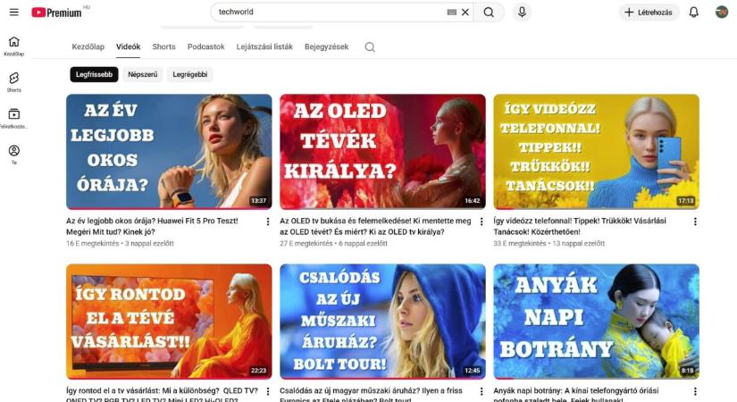 Újabb patkány húzás a Google-től