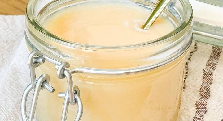 Sűrített tej házilag 2 hozzávalóból: sokkal olcsóbb, mint a bolti