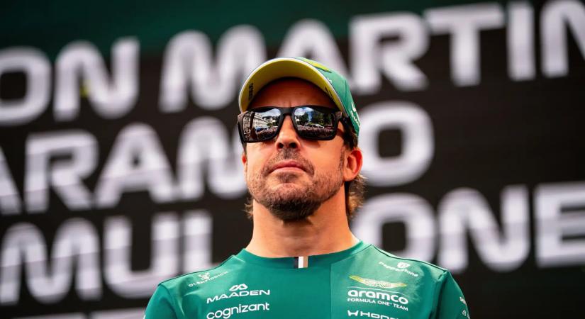 Fernando Alonso utoljára versenyezhet Barcelonában
