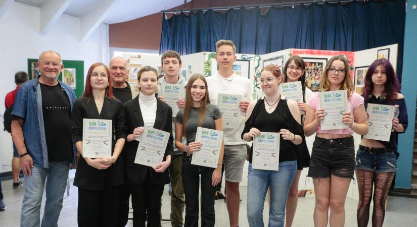 Avantgárd és újszerűség a KDG művészeti projektnapján