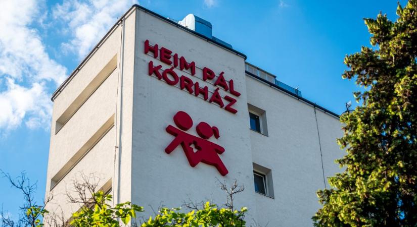 Egy héten belül négy gyermek került be a Heim Pál kórházba gombelem-lenyelés miatt