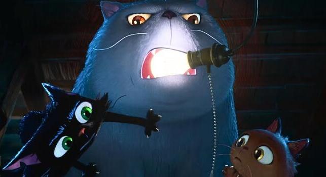 „Hol a tonhal?” – Mark Ruffalo és Laurence Fishburne macskaként csap össze a Pixar új filmjében
