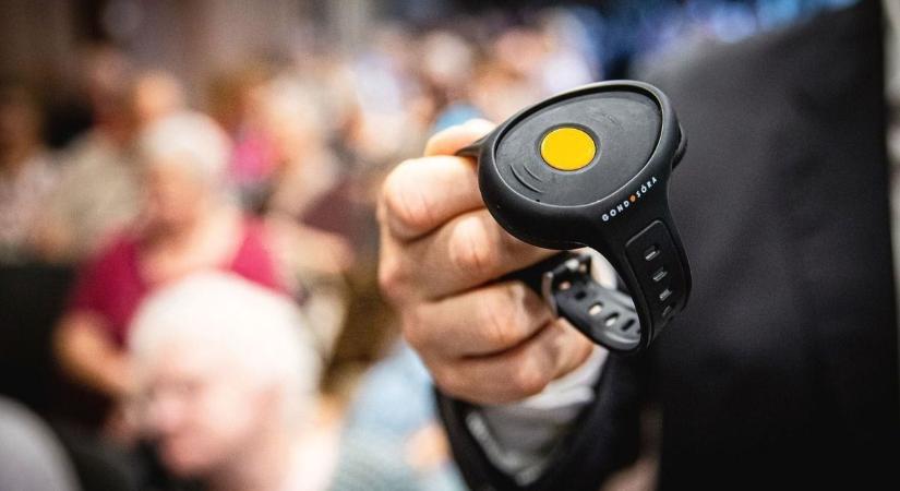 A 93 éves néni nem tudott segítséget hívni, a Gondosóra megtette helyette