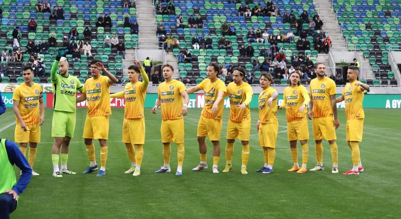 NB II: Új vezetőedző, a Fradi, az ETO és az Újpest bajnokai is aláírtak