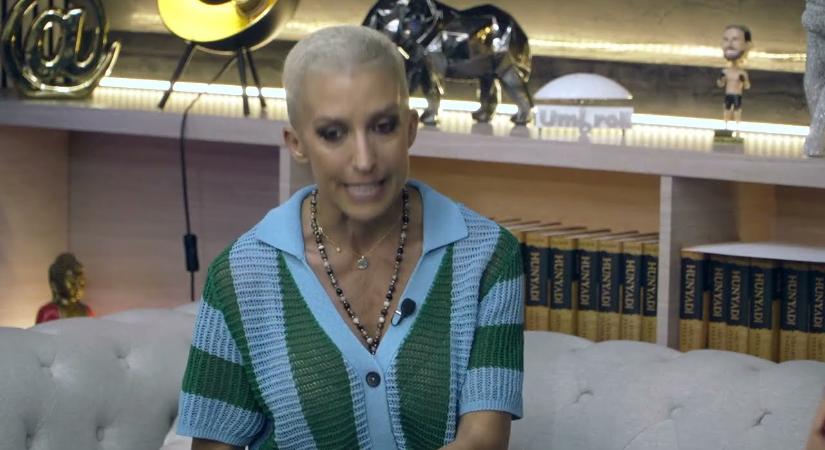 Újabb kezelésre van szükség: nőtt Rubint Réka daganata – elküldték a mintáit Amerikába