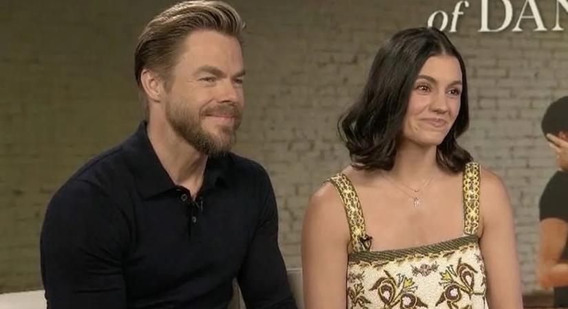 „Azokat a dolgokat kontrolláld, amiket tudsz” – agyműtétje után szólalt meg a Dancing with the Stars versenyzője