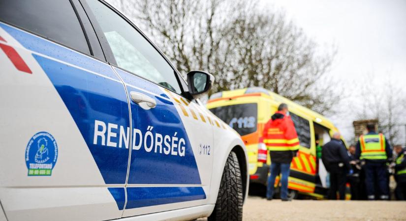 Nyolcan haltak meg a két reggeli balesetben