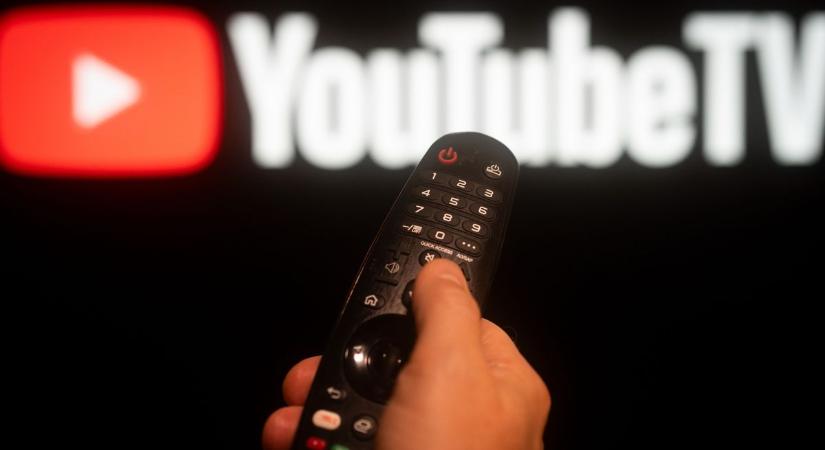 Már a Netflixet is megelőzte: a YouTube lett az új tévé?