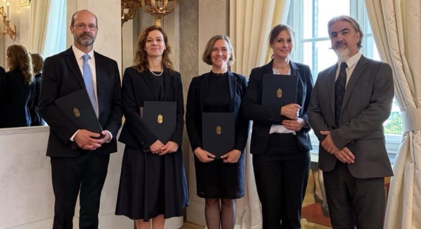 Öt új államtitkárral indul az Élő Környezetért Felelős Minisztérium
