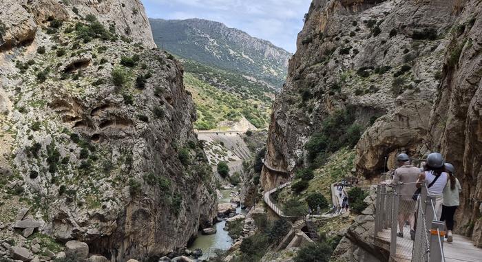 Caminito del Rey: Fenséges kalandtúra a legjavából