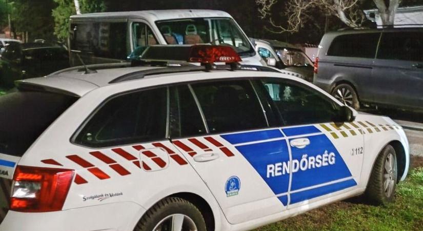 Nagy erőkkel vonul ki a rendőrség a szabolcsi városba – mutatjuk a részleteket!