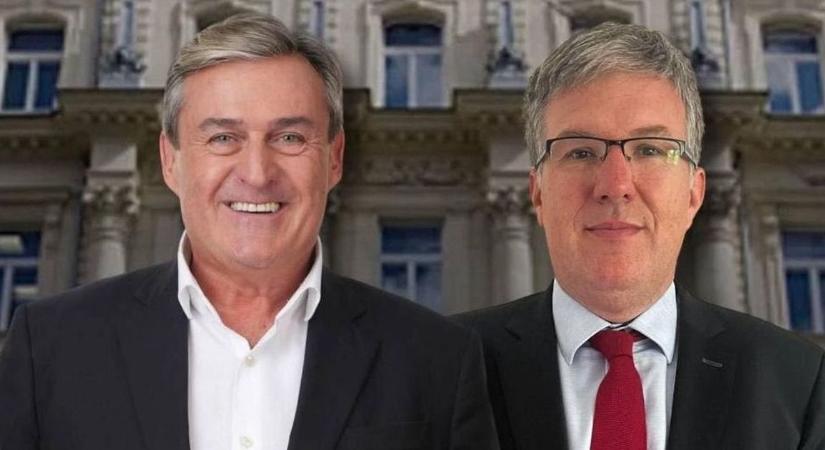 Kapitány István lecserélte a Magyar Fejlesztési Bank vezetőjét