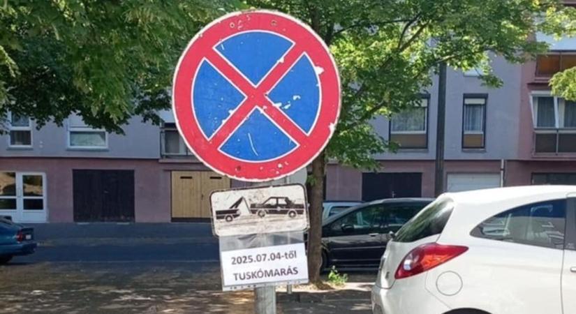 Betelt a pohár, nem várnak tovább: a parkolási helyzet megoldása a cél