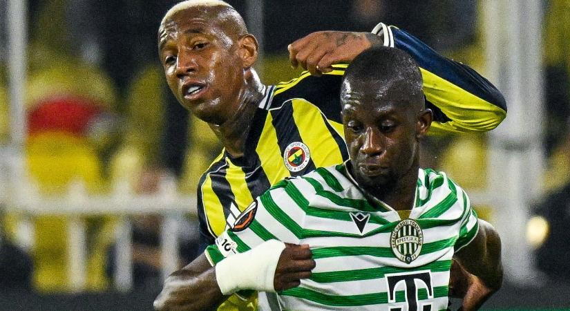 Topligába vinnék a Fradi egyik leggyorsabb játékosát - sajtóhír