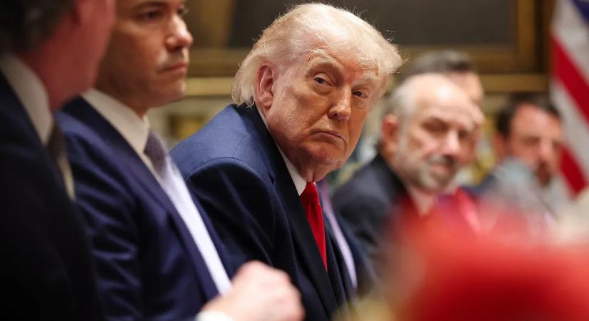 Trump történelmi bejelentésre készül: napokon belül véget érhet a válság