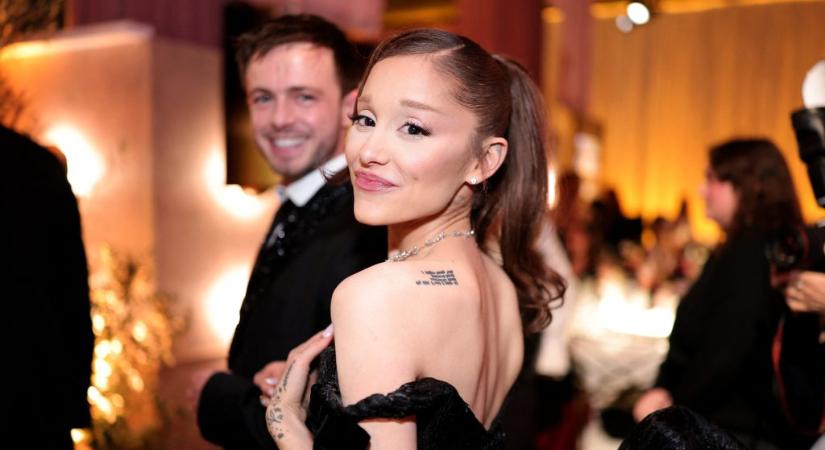 Ariana Grande a Fehér Háznak: Ne használjátok a zeném ehhez a barbár, embertelen, kegyetlen hülyeséghez