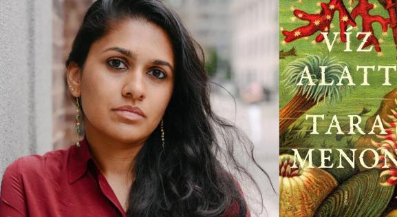 „A gyász láthatatlan, de mindenhol ott van” – olvass bele Tara Menon regényébe!