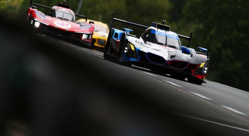 Büntetés döntött az idei Le Mans-i pole-ról